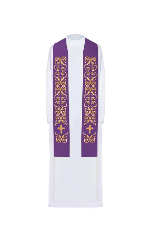 Exploring the Rich Tradition of Clergy Stoles: A Comprehensive Guide